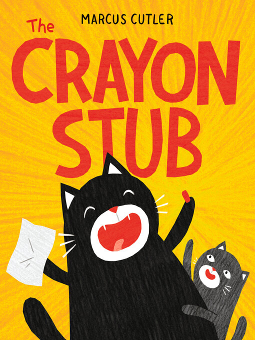 Title details for The Crayon Stub by Marcus Cutler - Available